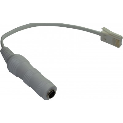 Jack Socket To Reversed BT Adapter